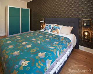großes Schlafzimmer