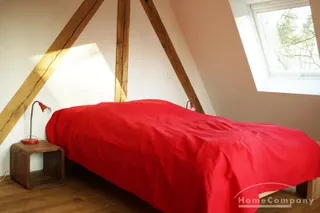 Ein Schlafzimmer