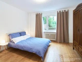 erstes Schlafzimmer