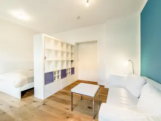 Schlafbereich