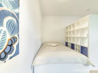 Schlafbereich