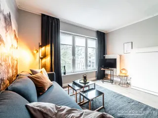 Wohn-/Schlafzimmer