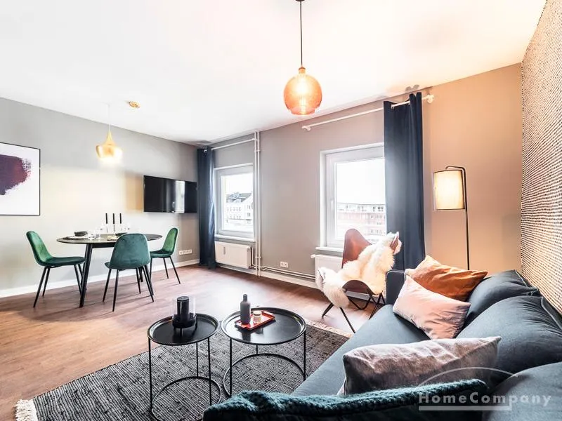 Classic Elegance & Urban Chic zwischen Messe und Uni