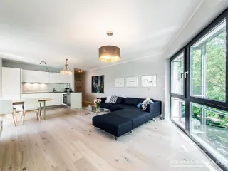 Wohn-/Kochbereich