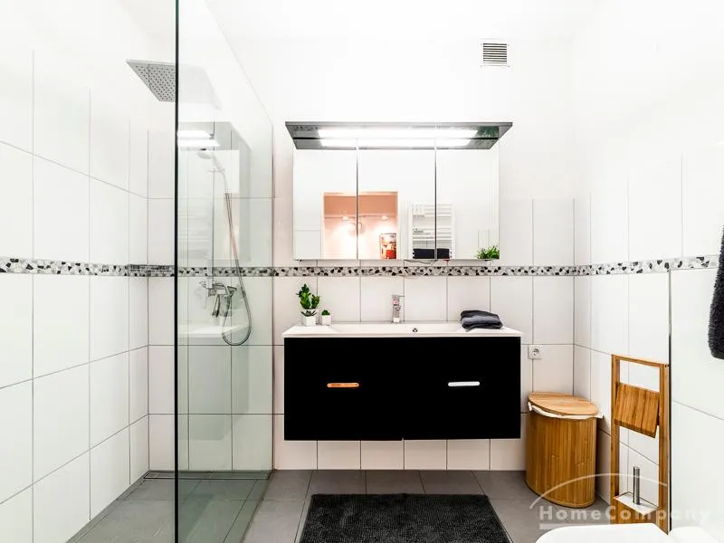 Natur Style - Möblierte Wohnung in Hamburgs Norden