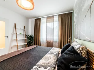 Natur Style - Möblierte Wohnung in Hamburgs Norden