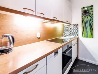 Natur Style - Möblierte Wohnung in Hamburgs Norden