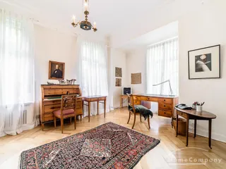 Arbeitszimmer