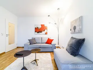 Komfortable Wohnung in Eppendorf