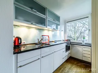 Komfortable Wohnung in Eppendorf