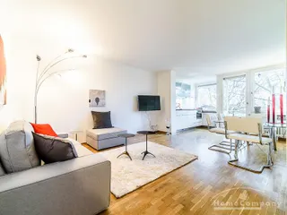 Komfortable Wohnung in Eppendorf