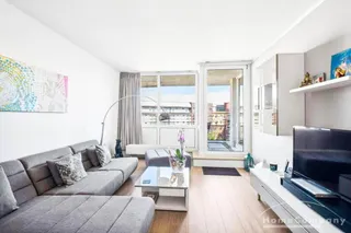 Helle und möblierte Wohnung nah den Elbbrücken