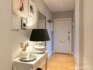 Perfekt ausgestattete Businesswohnung in Hamburg Winterhude
