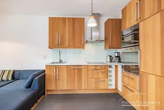 Wohnküche