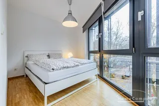 zweites Schlafzimmer