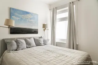 zweites Schlafzimmer