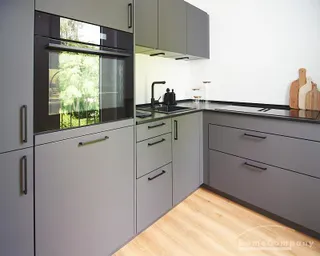 Modernes Businesswohnen mit Balkon in ruhiger Lage von Hamburg-Lokstedt