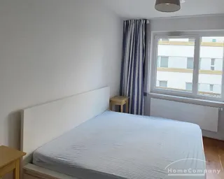 Schlafzimmer groß