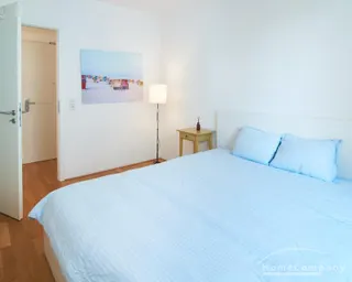 Schlafzimmer groß