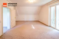 Kinderzimmer im OG