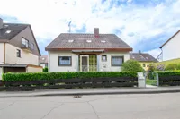 Ansicht Straßenseite