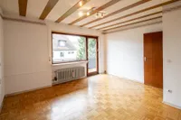 Schlafzimmer 1 im OG