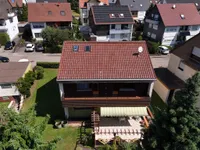 Ansicht Gartenseite