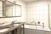 Badezimmer 