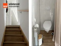 DG_Treppenaufgang und WC