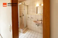 Duschbad im EG