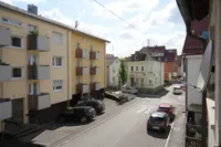 Aussicht Balkon