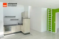 Wohnen und kochen