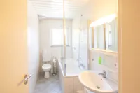 Badezimmer, Ansicht 1