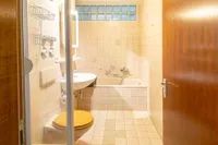 Badezimmer 
