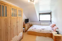 Schlafzimmer, Ansicht 1
