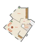 unverbindliche Grundrissdarstellung