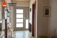 Eingangsbereich