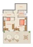 möglicher Grundriss EG