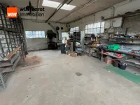 große Garage