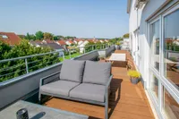 Dachterrasse