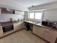Küche, Ansicht 1