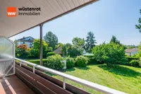 Balkon Haupthaus