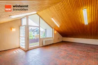 Hobbyraum im Dach Haupthaus