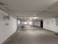 Garagenzufahrt