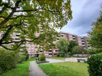 Ansicht Hausrückseite