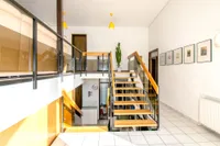 Treppenaufgang Galerie