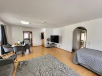 Wohn- und Essbereich