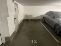 Tiefgarage Stellplatz