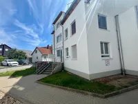 Außenansicht Eingang