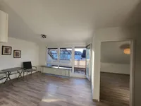 Wohnen mit Zugang zur Loggia